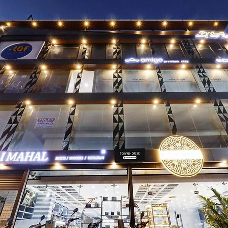 Super Townhouse Arekere Near Mithai Mahal บังกาลอร์ ภายนอก รูปภาพ