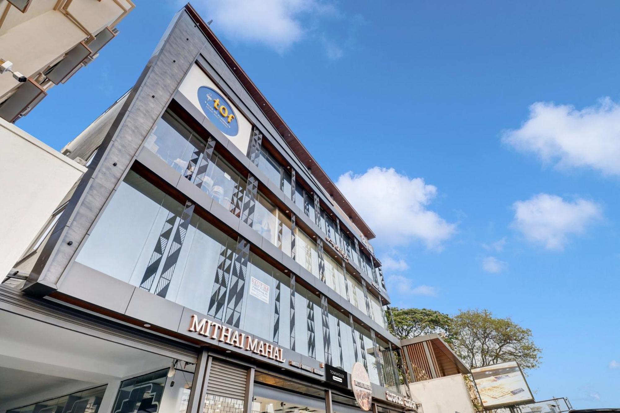 Super Townhouse Arekere Near Mithai Mahal บังกาลอร์ ภายนอก รูปภาพ