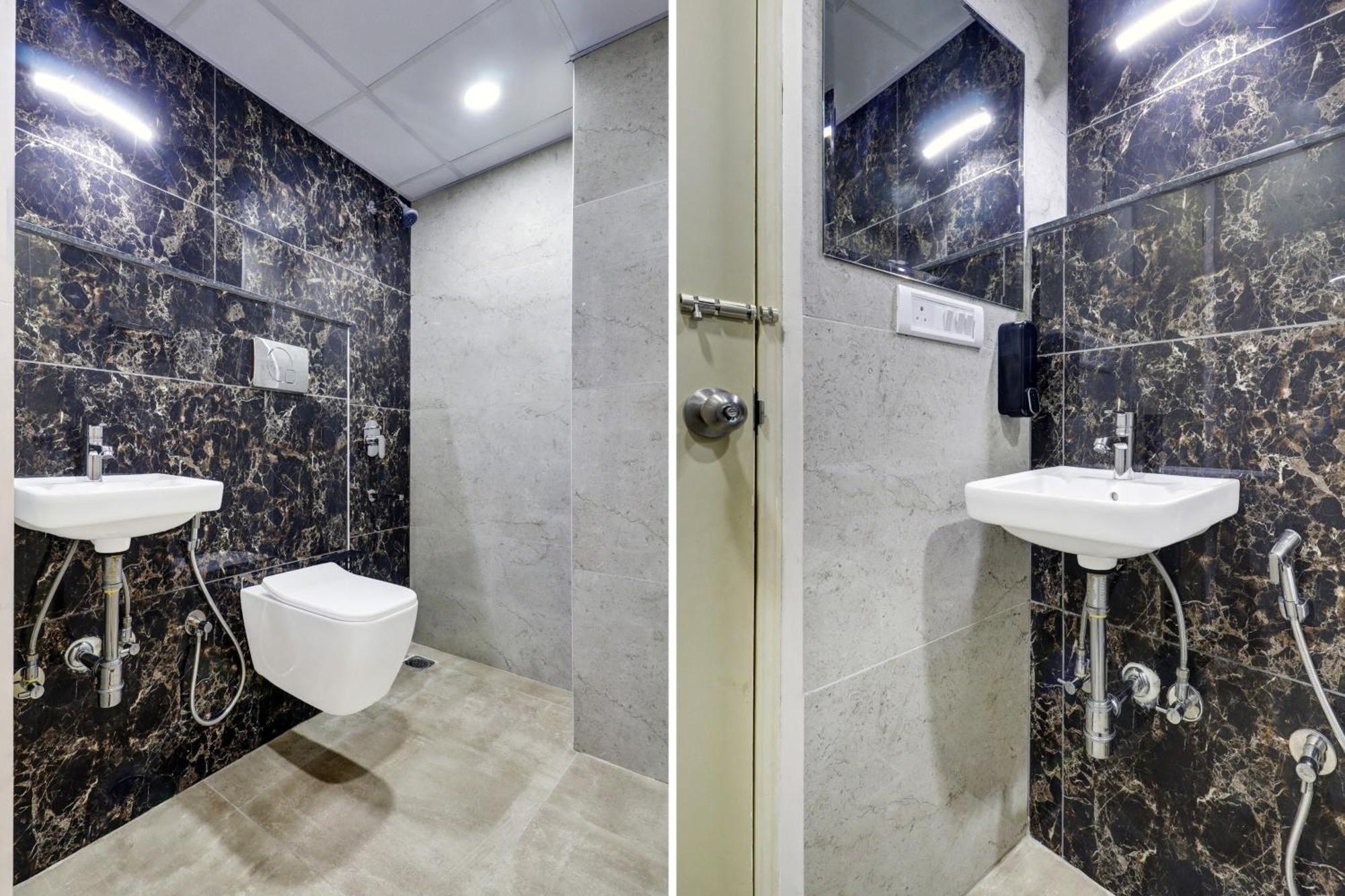 Super Townhouse Arekere Near Mithai Mahal บังกาลอร์ ภายนอก รูปภาพ