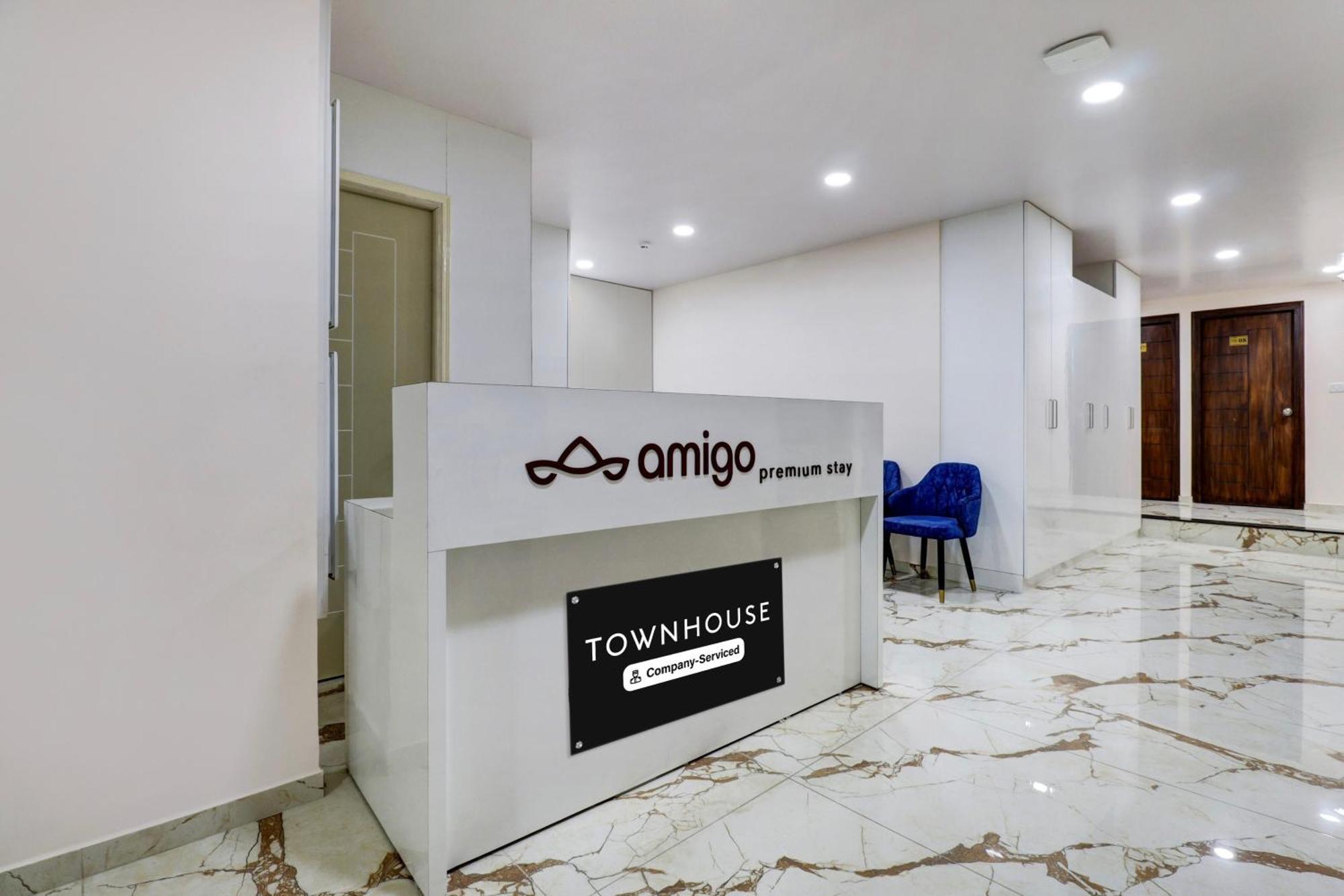 Super Townhouse Arekere Near Mithai Mahal บังกาลอร์ ภายนอก รูปภาพ