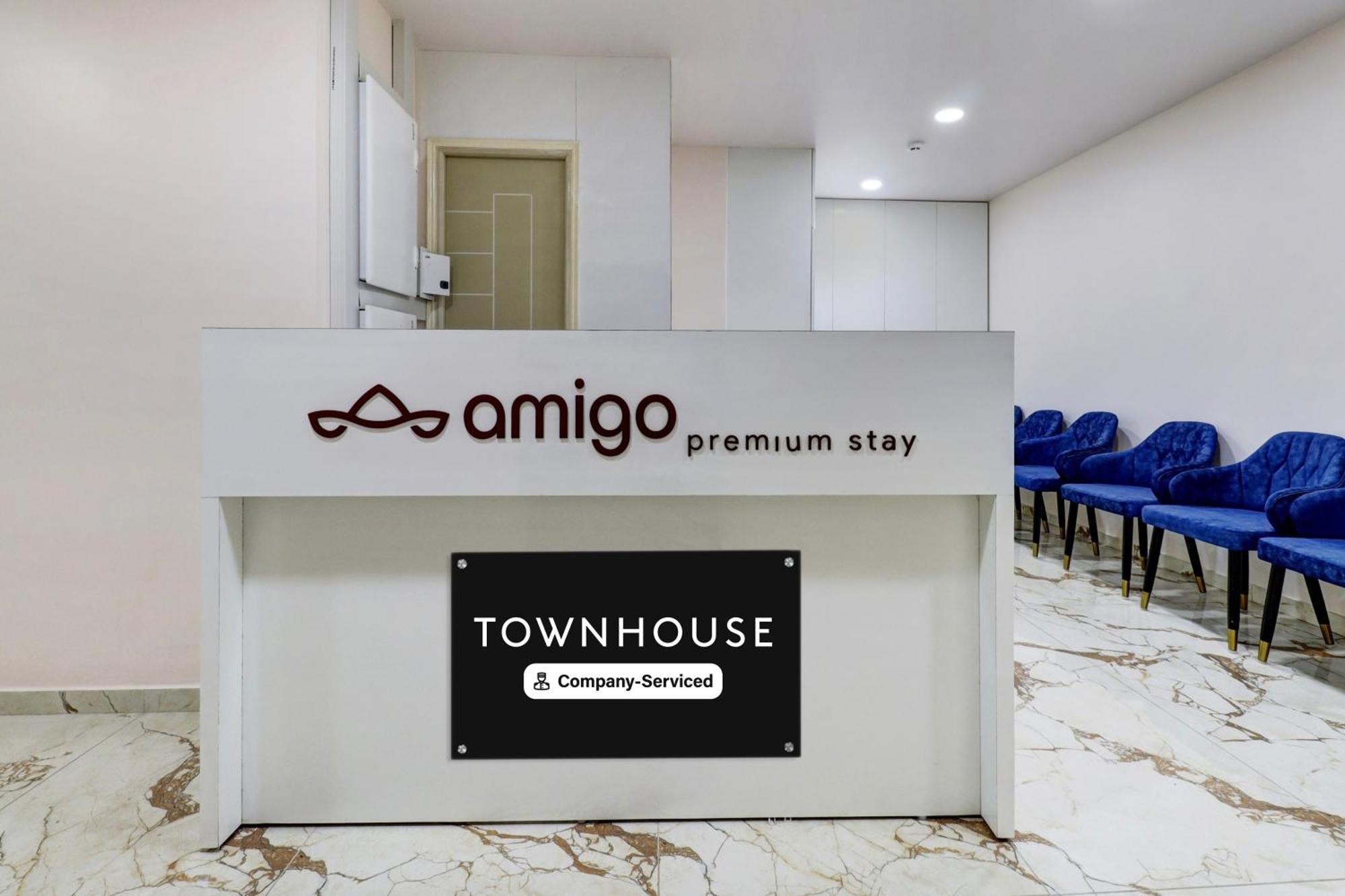 Super Townhouse Arekere Near Mithai Mahal บังกาลอร์ ภายนอก รูปภาพ