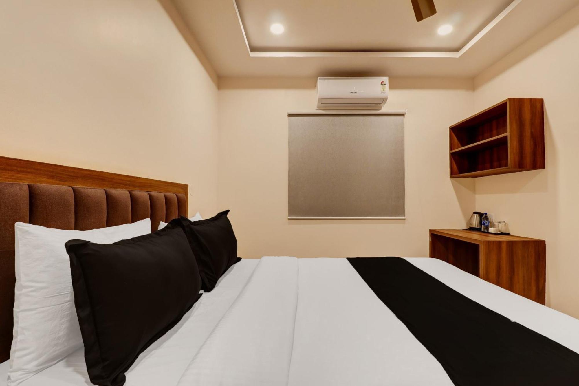 Super Townhouse Arekere Near Mithai Mahal บังกาลอร์ ภายนอก รูปภาพ
