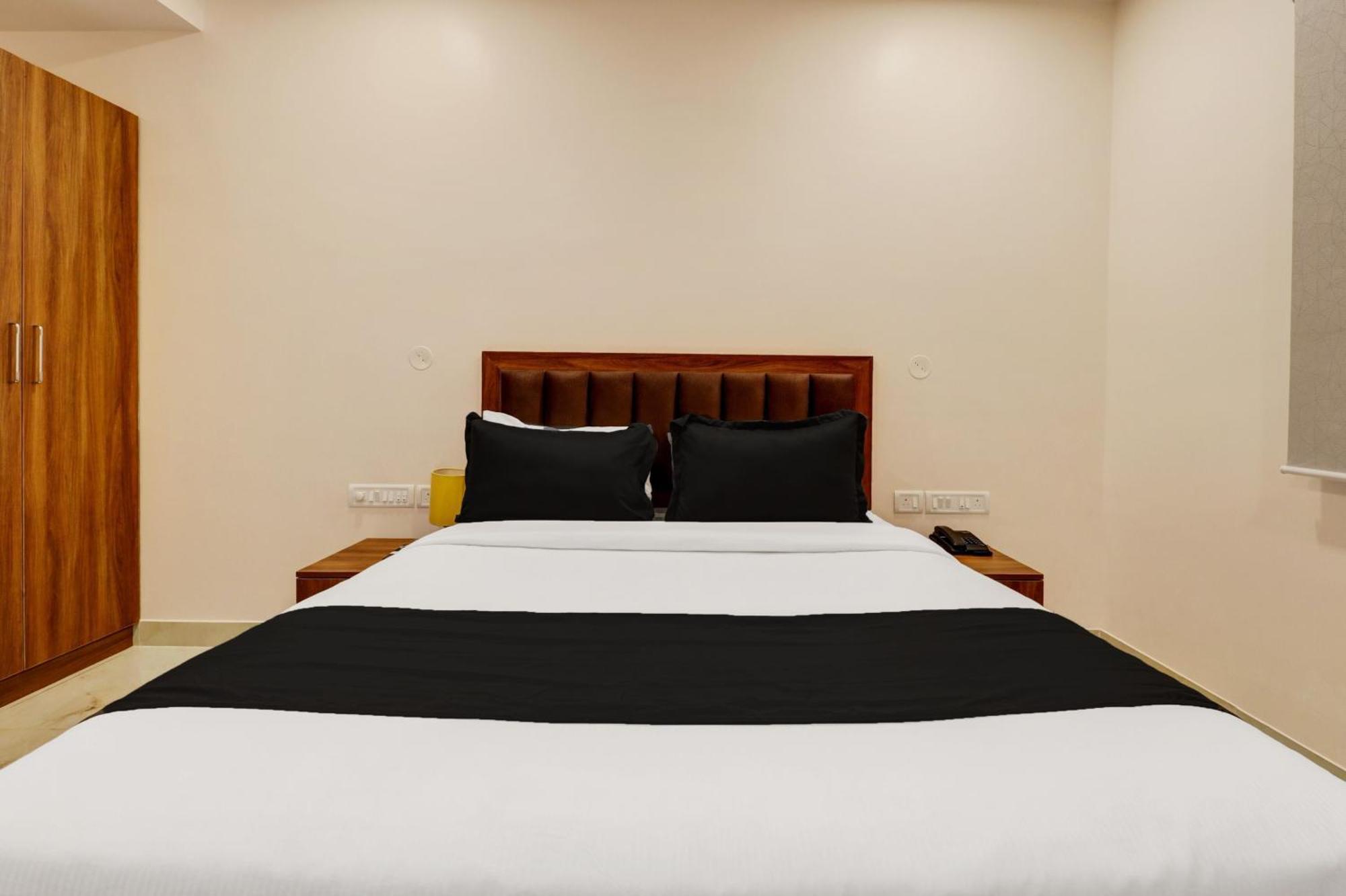 Super Townhouse Arekere Near Mithai Mahal บังกาลอร์ ภายนอก รูปภาพ