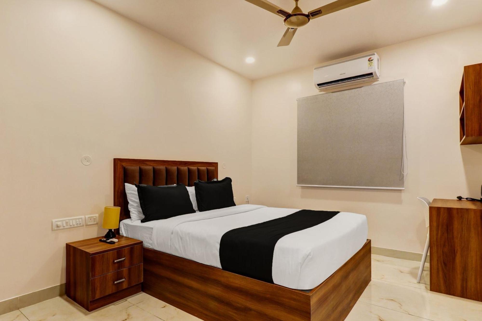 Super Townhouse Arekere Near Mithai Mahal บังกาลอร์ ภายนอก รูปภาพ