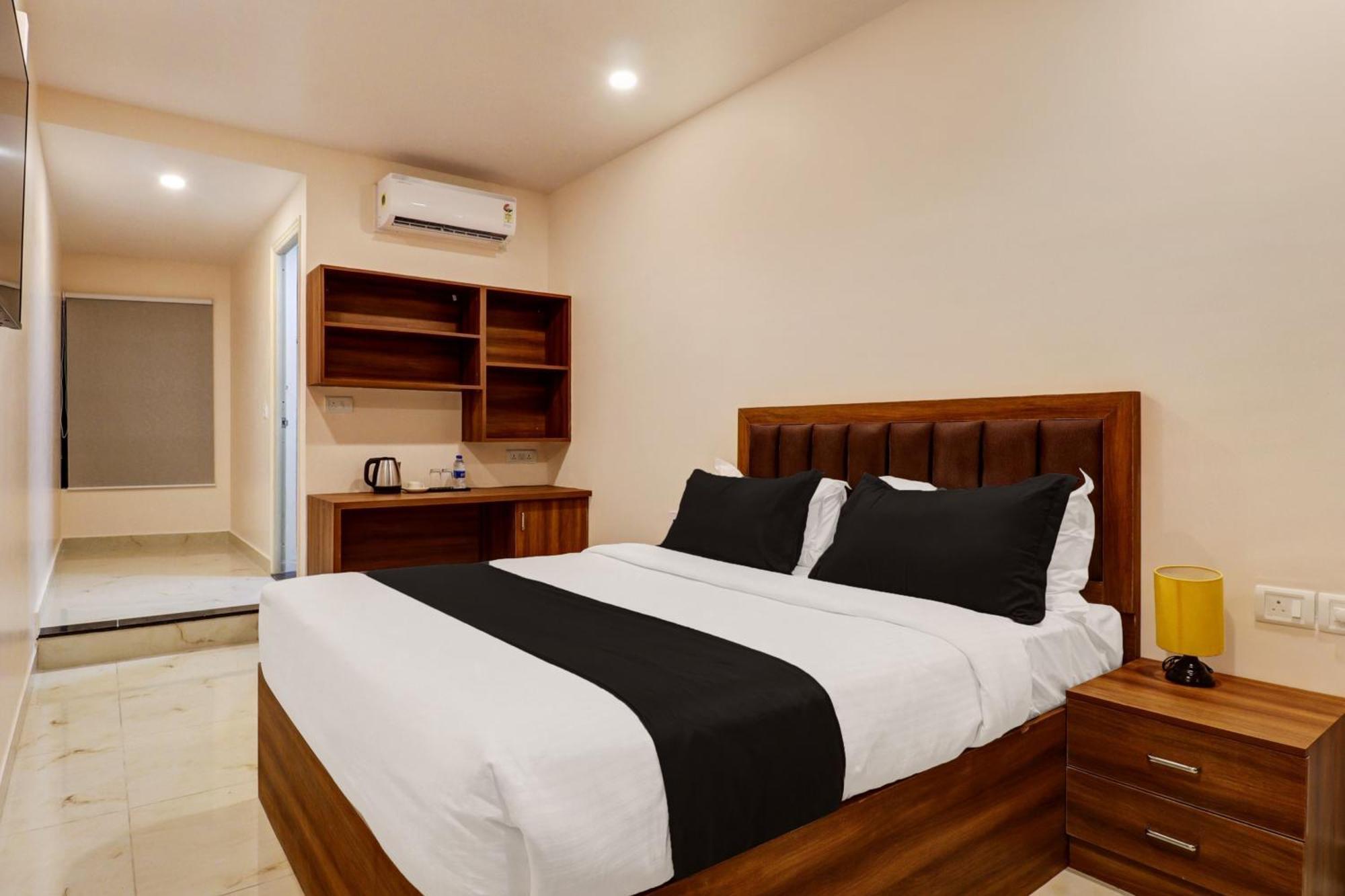 Super Townhouse Arekere Near Mithai Mahal บังกาลอร์ ภายนอก รูปภาพ