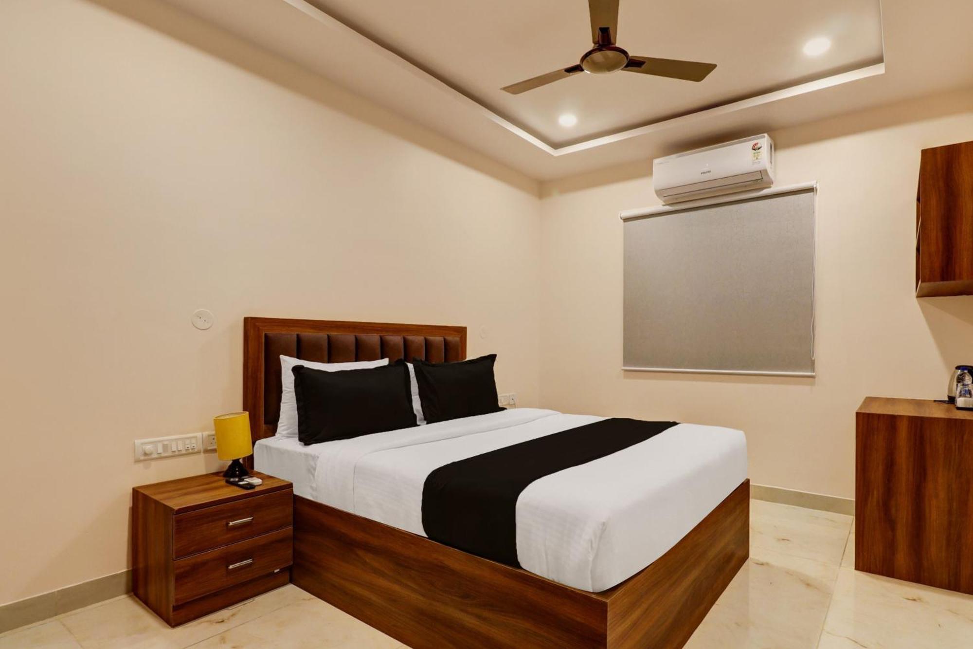 Super Townhouse Arekere Near Mithai Mahal บังกาลอร์ ภายนอก รูปภาพ